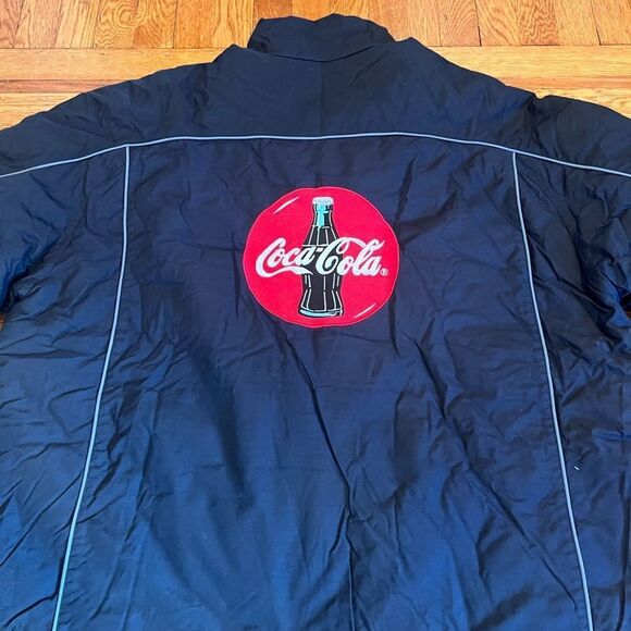 Vintage coca cola jacket - Picture 5 of 6